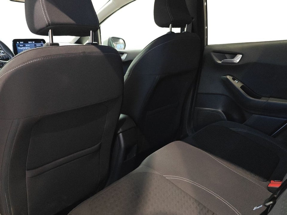 Ford Fiesta 1,0 EcoBoost Titanium 5d