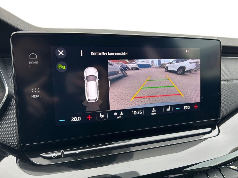 Skoda Octavia 1,4 TSi iV Plus Combi DSG 5d