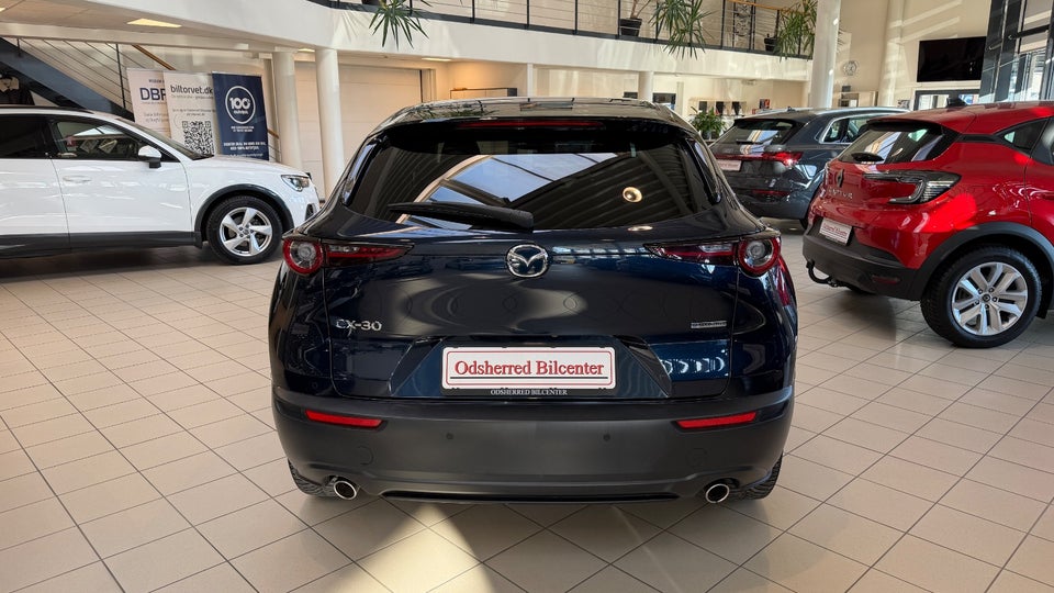 Mazda CX-30 2,0 e-SkyActiv-G 150 Cosmo aut. 5d