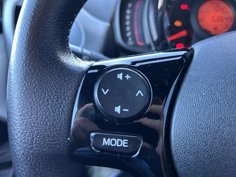 Toyota Aygo 1,0 VVT-i x-cite 5d