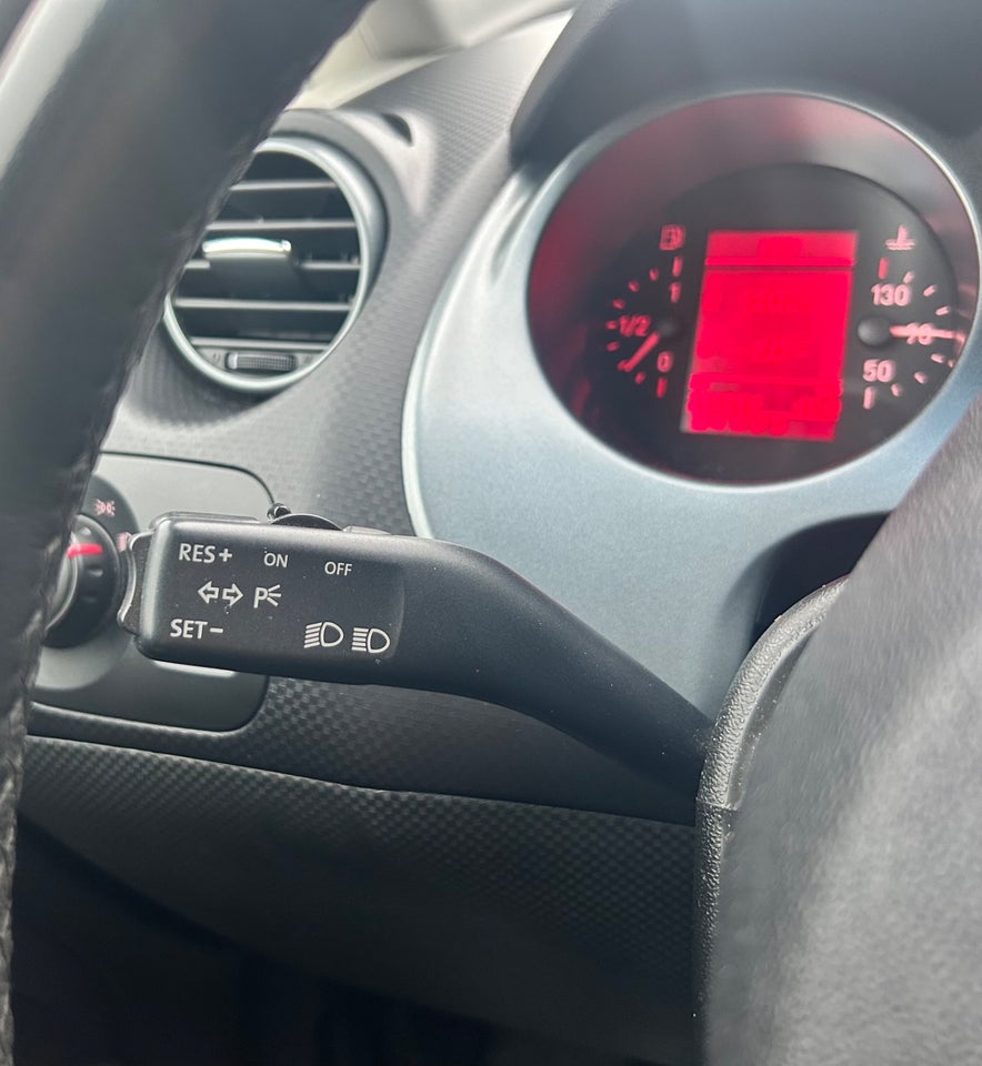 Seat Altea 2,0 TDi 140 Stylance DSG Van 5d