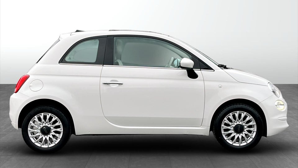 Fiat 500 1,2 Lounge 3d