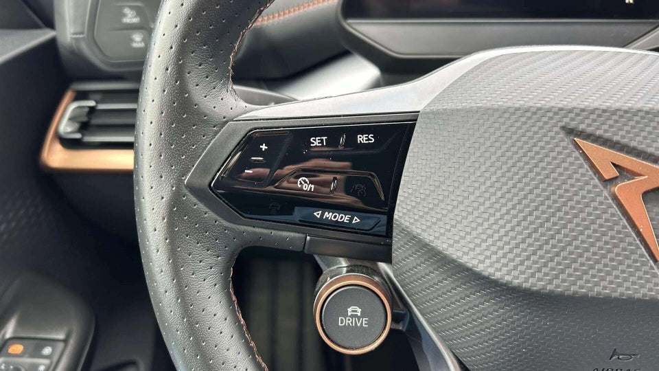 Cupra Born 77 e-Boost 5d