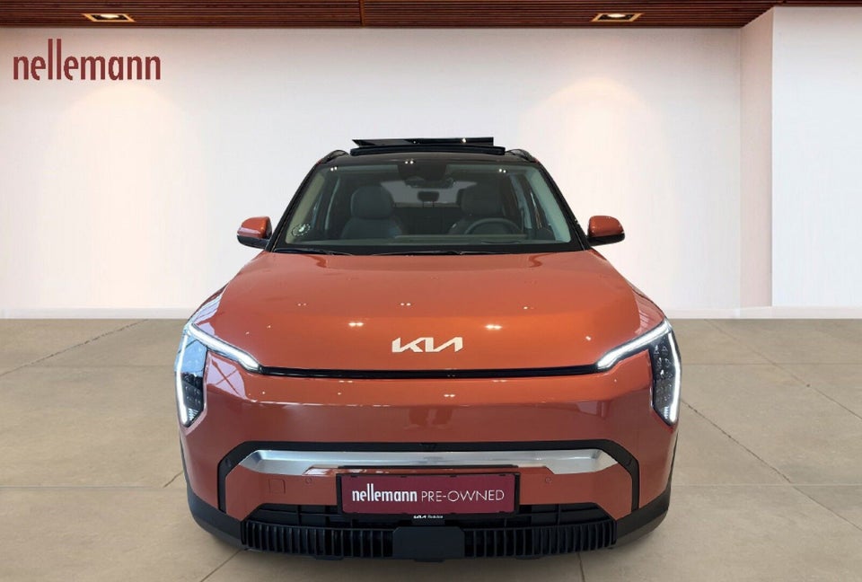 Kia EV3 81 Long Range Upgrade 5d