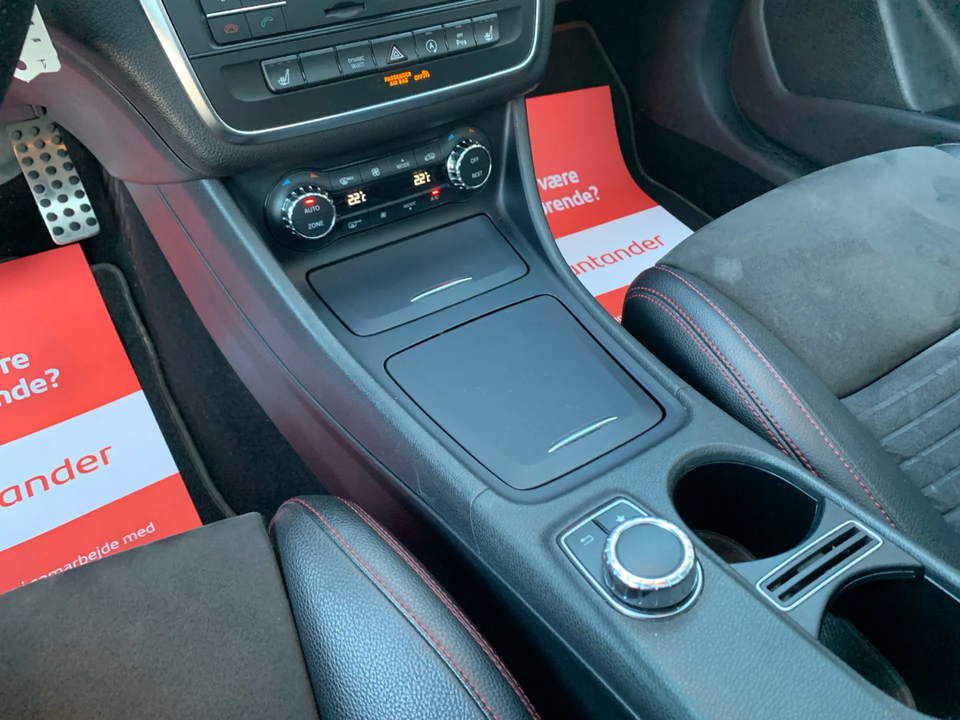 Mercedes CLA250 2,0 Urban AMG Line Shooting Brake aut. 5d