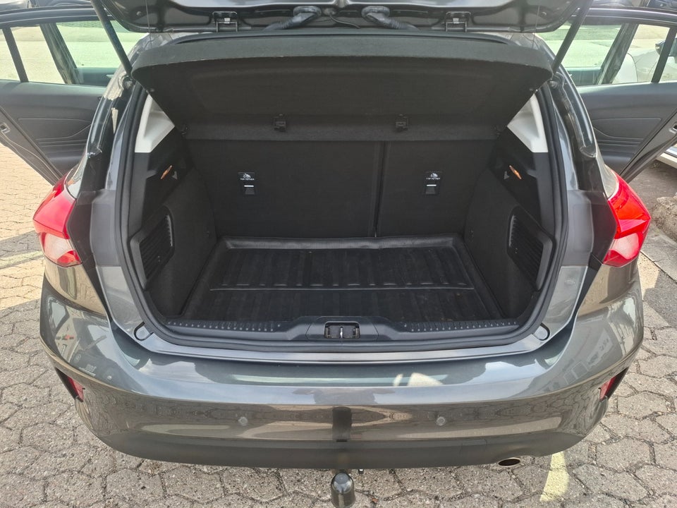 Ford Focus 1,0 EcoBoost Titanium aut. 5d