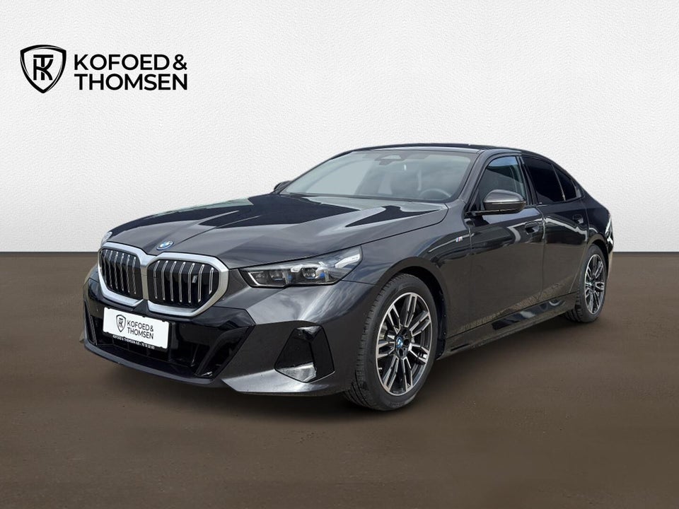 BMW i5 eDrive40 M-Sport 4d