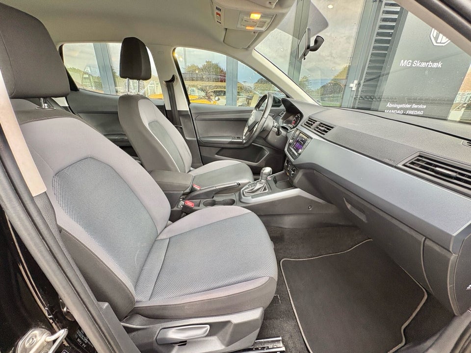 Seat Arona 1,0 TSi 110 Style DSG 5d