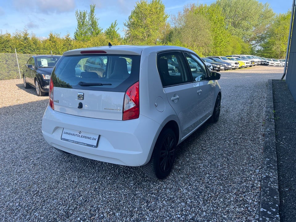 Seat Mii 1,0 60 Reference eco 5d