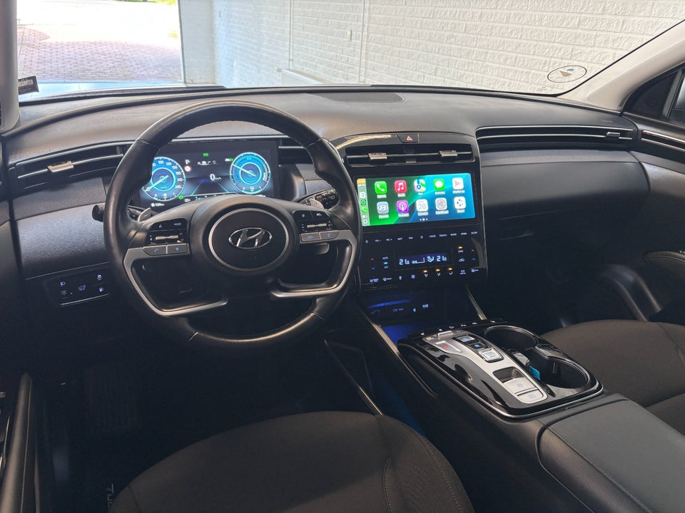 Hyundai Tucson 1,6 PHEV Advanced aut. 4WD 5d