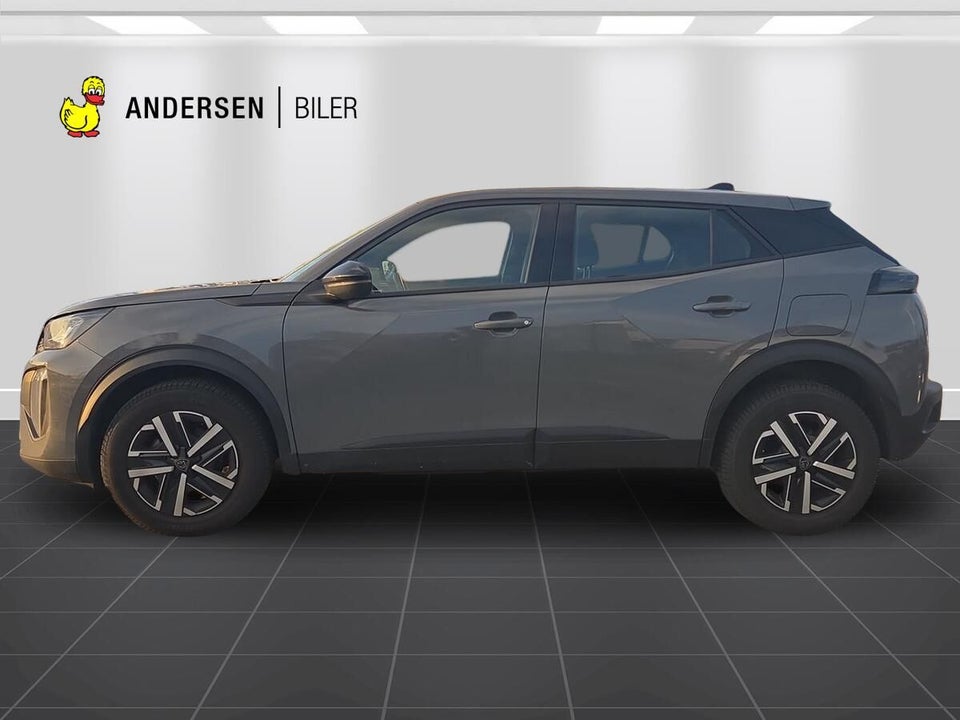 Peugeot 2008 1,2 PureTech 100 Black Limited 5d