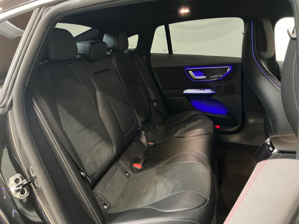 Mercedes EQE350 AMG Line 4d