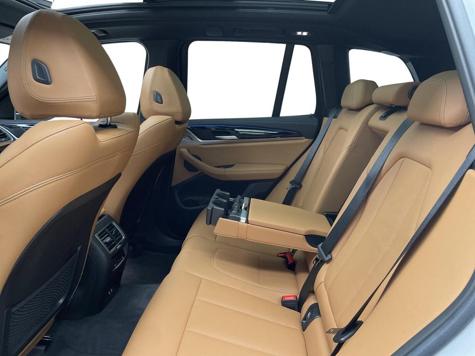 BMW iX3 Charged M-Sport 5d