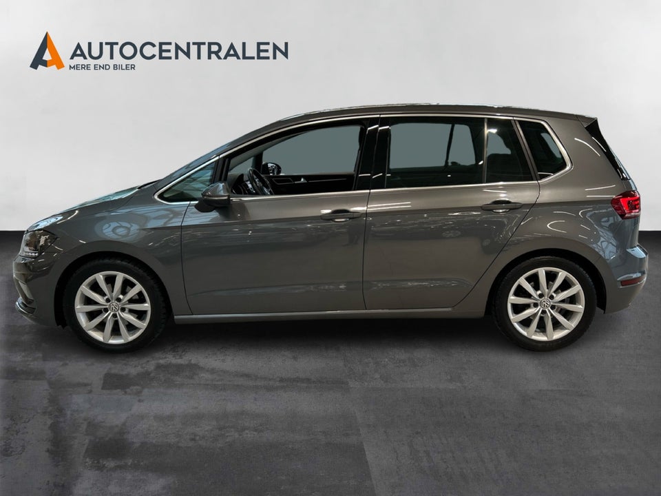 VW Golf Sportsvan 1,5 TSi 150 Highline DSG 5d