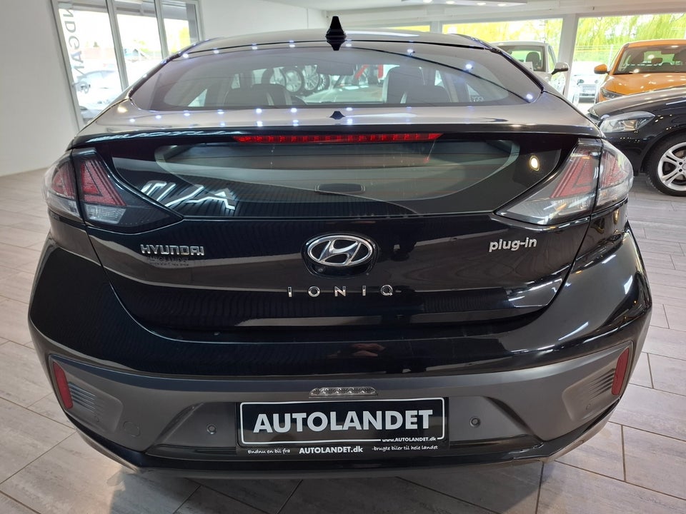 Hyundai Ioniq 1,6 PHEV Premium DCT 5d