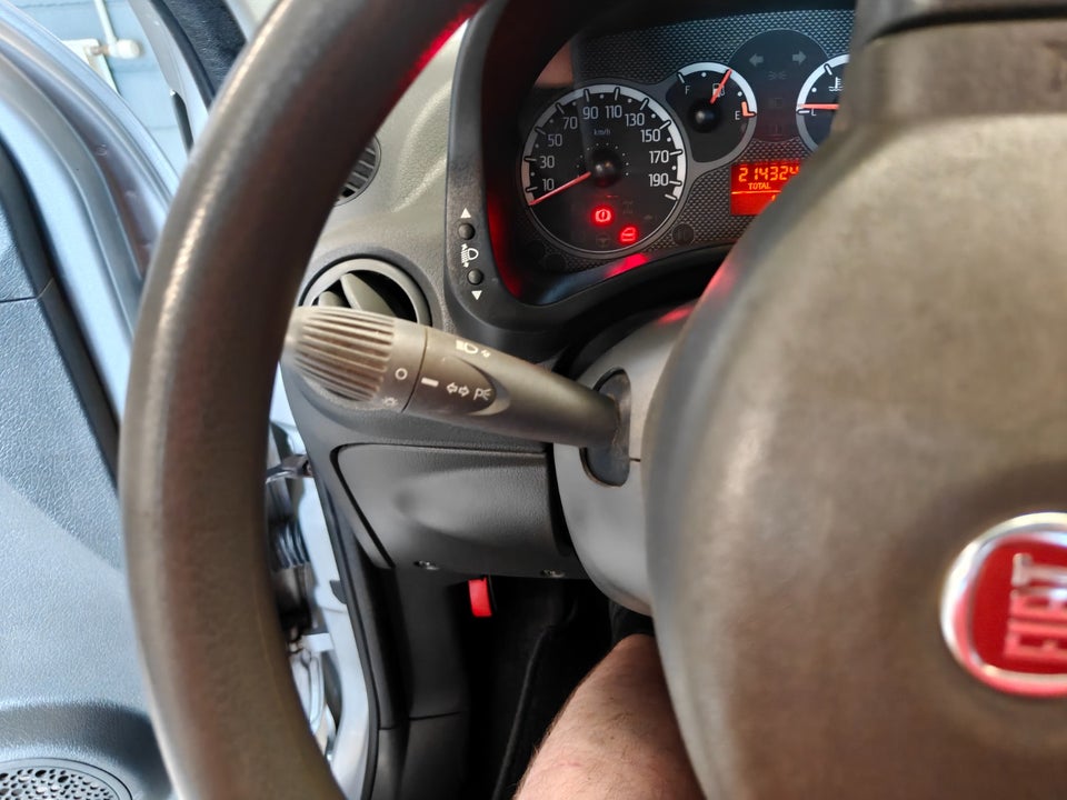 Fiat Panda 1,2 Ciao ECO 5d