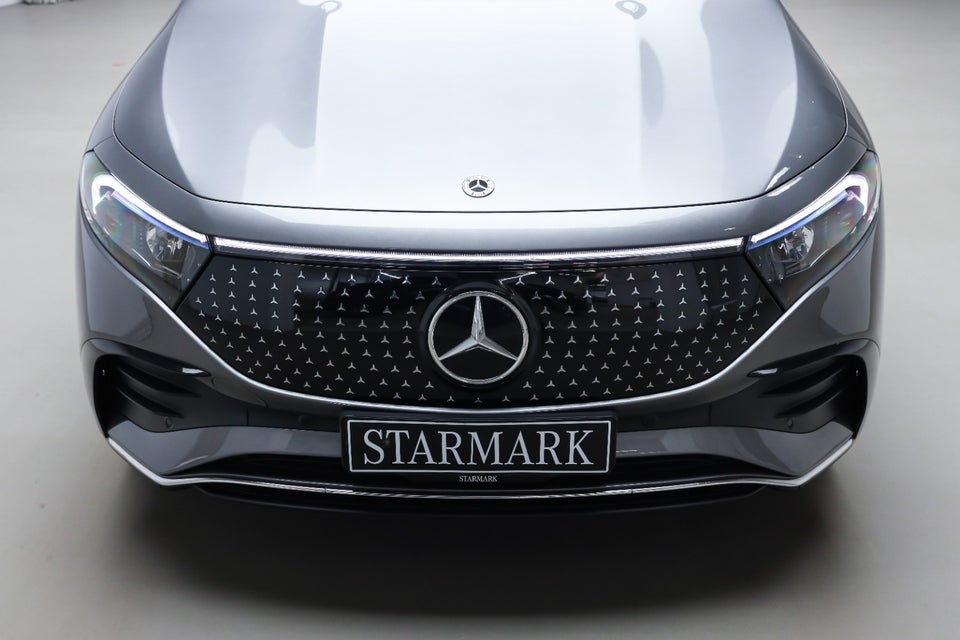 Mercedes EQA250+ AMG Advance 5d
