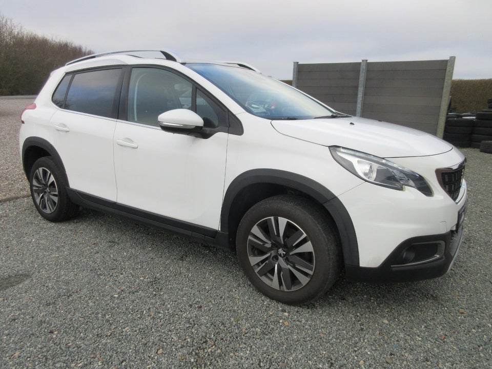 Peugeot 2008 1,2 PureTech 130 Allure+ 5d