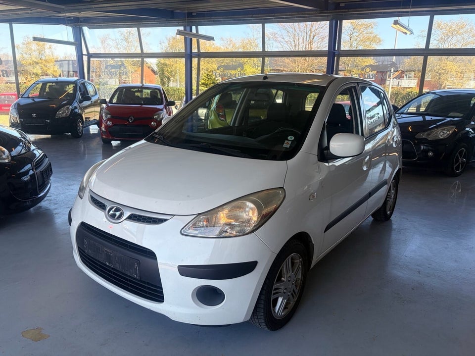 Hyundai i10 1,1 Classic 5d