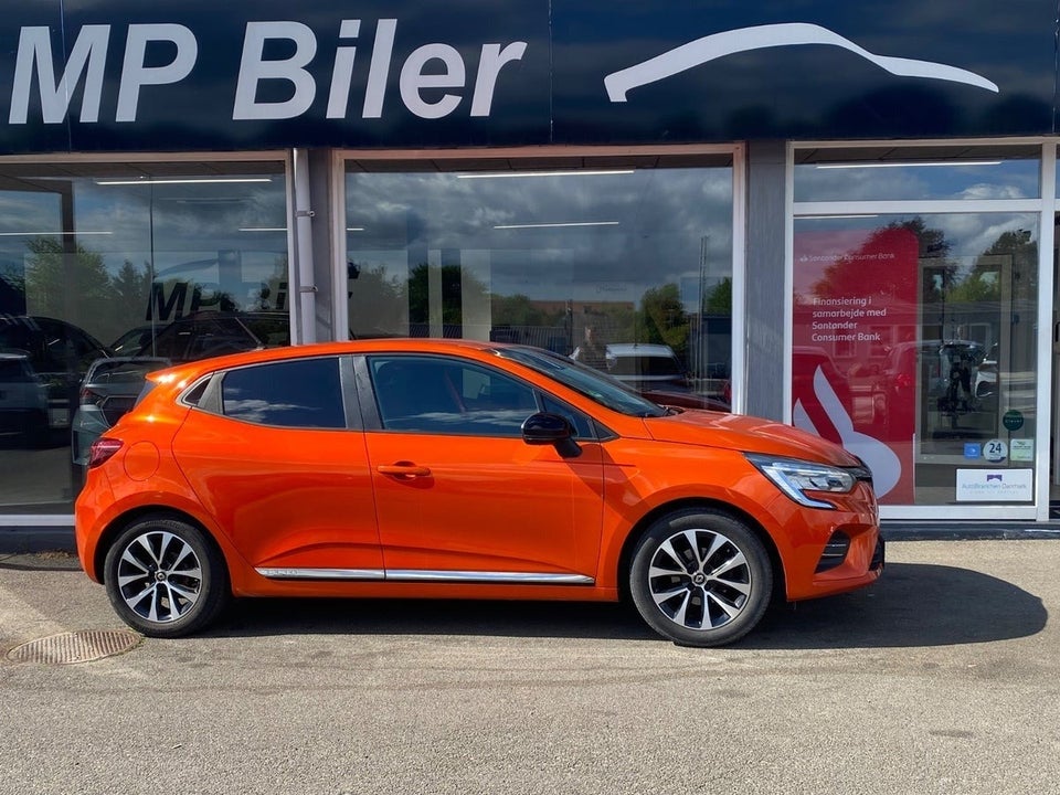 Renault Clio V 1,0 TCe 100 Zen 5d