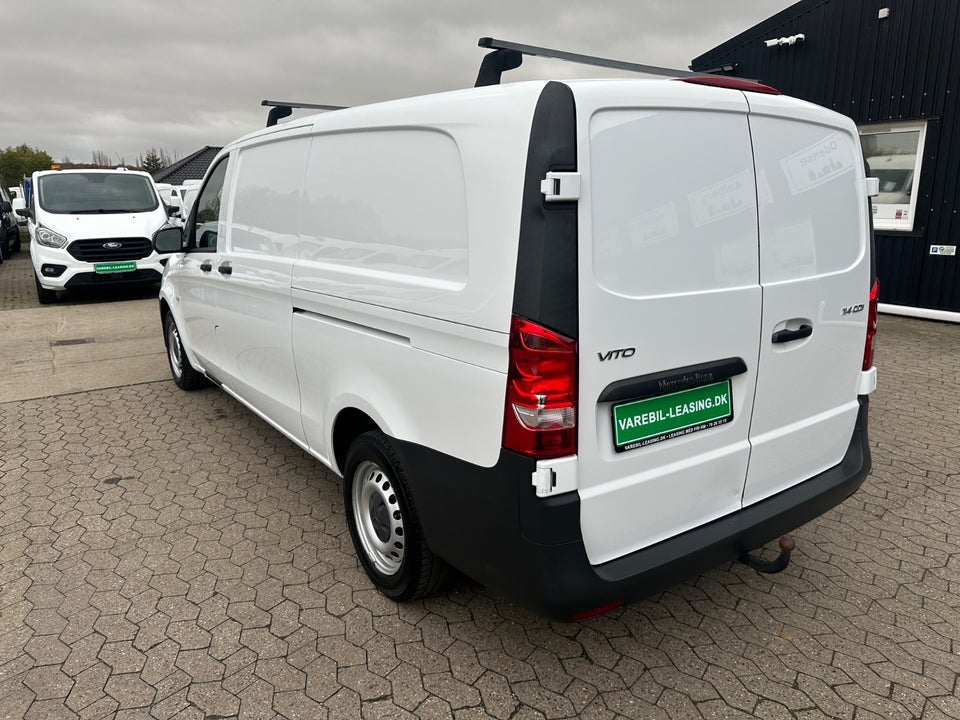 Mercedes Vito 114 2,2 CDi Go XL aut.