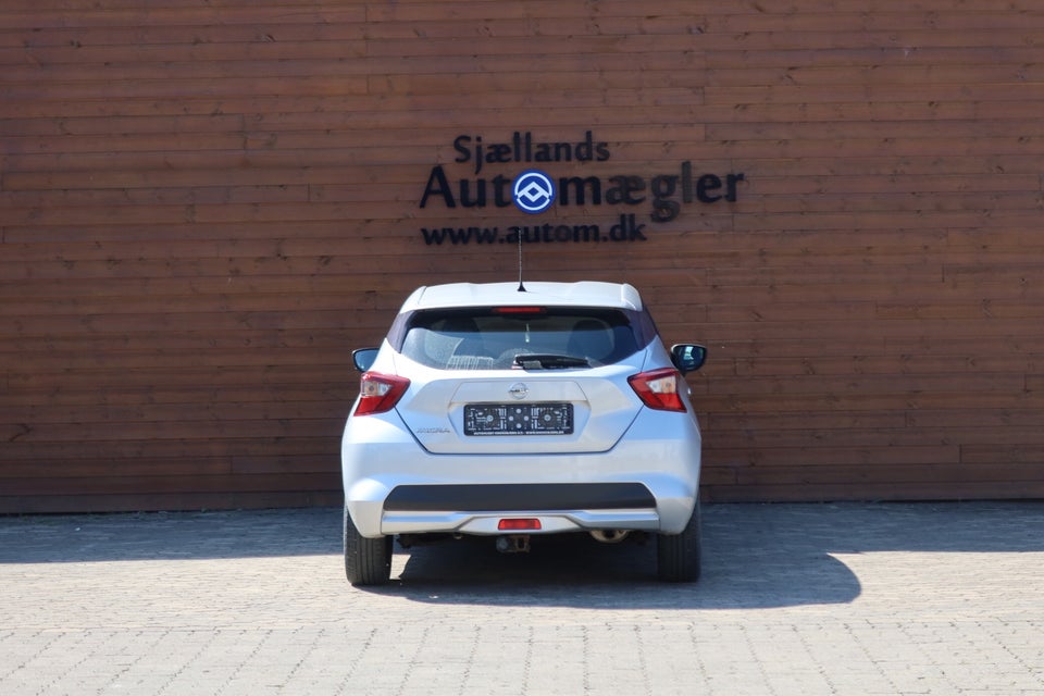 Nissan Micra 0,9 IG-T 90 Acenta 5d