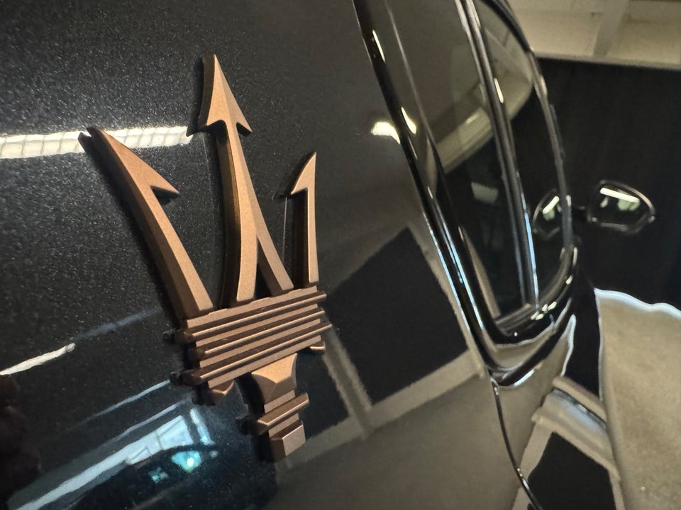 Maserati Grecale Folgore 5d