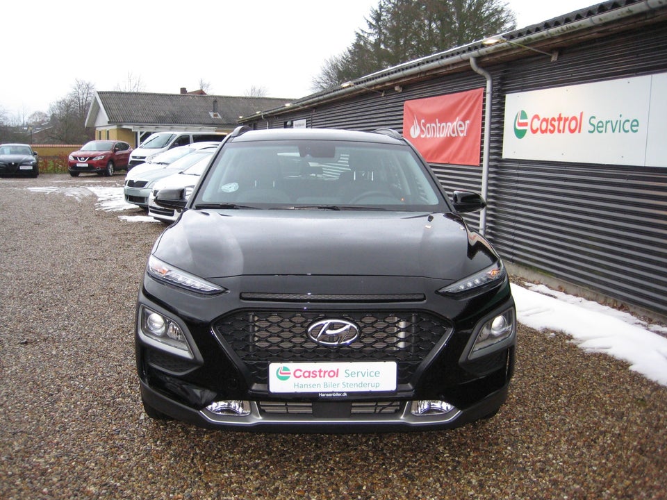 Hyundai Kona 1,0 T-GDi Life+ 5d