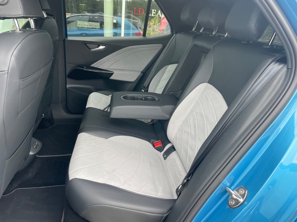 VW ID.3 58 Pro Performance 5d