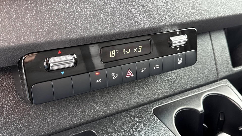 Mercedes Sprinter 317 2,0 CDi A2 Kassevogn PRO aut. RWD