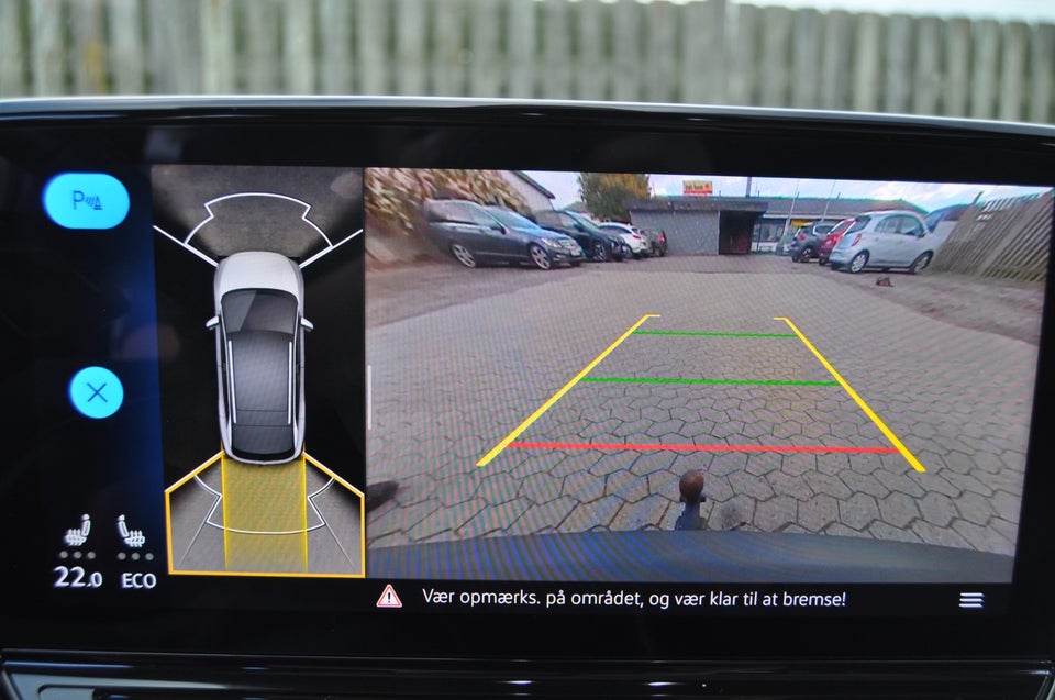 VW ID.4 77 Pro Performance Tech 5d