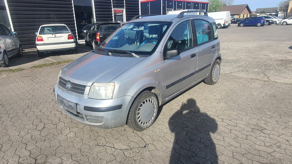 Fiat Panda 1,2 Dynamic 5d