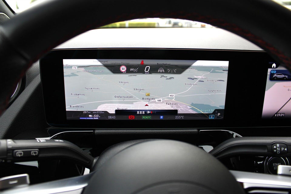 Mercedes EQA350 AMG Advance Plus 4Matic 5d