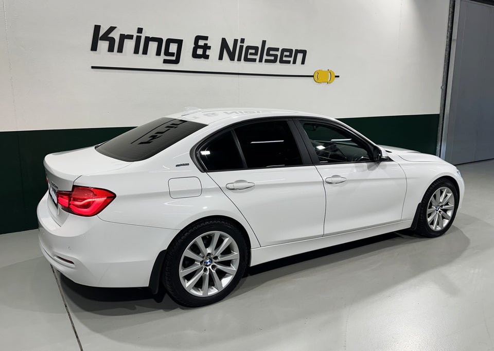 BMW 330e 2,0 aut. 4d