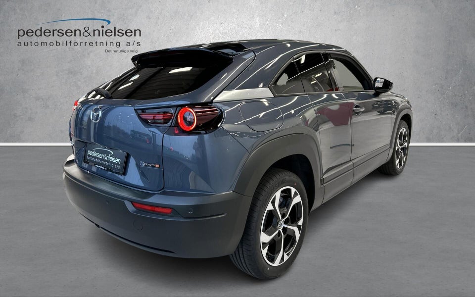 Mazda MX-30 0,8 e-SkyActiv R-EV Exclusive-Line 5d