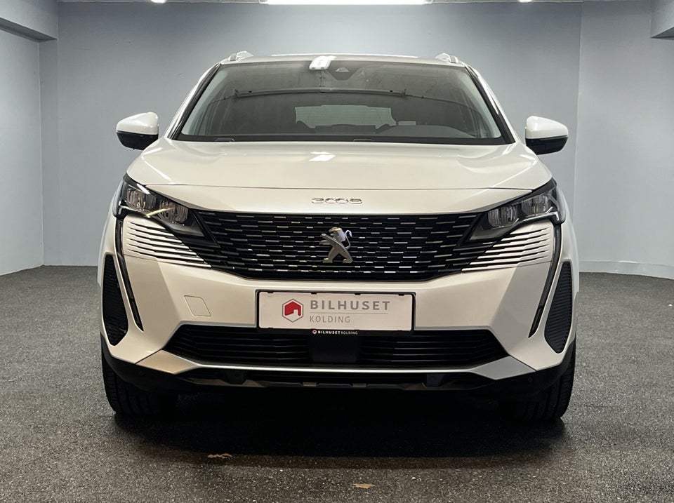 Peugeot 3008 1,6 Hybrid Allure Pack EAT8 5d