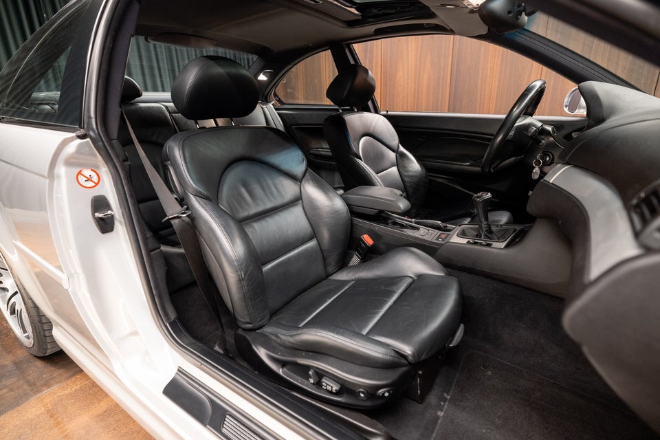 BMW M3 3,2 Coupé 2d