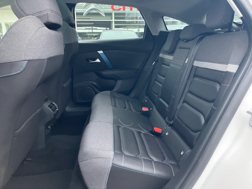 Citroën ë-C4 50 Shine 5d