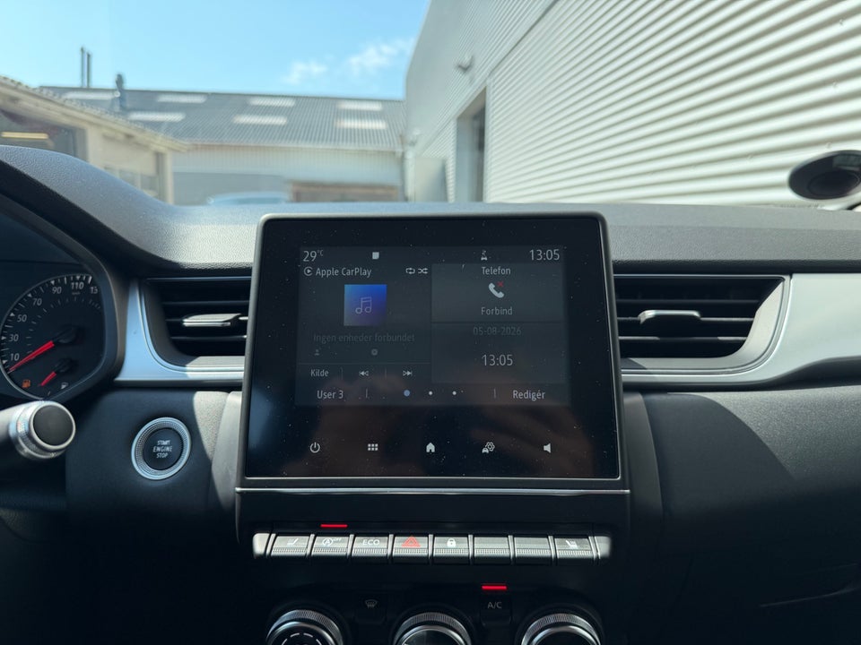 Renault Captur 1,3 TCe 130 Zen EDC 5d