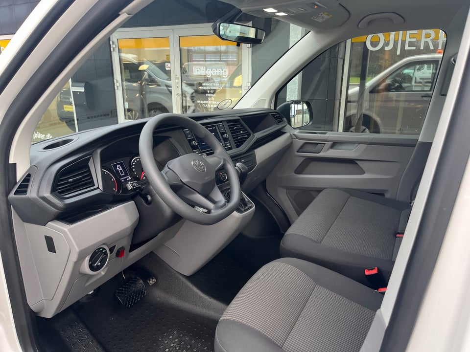 VW Transporter 2,0 TDi 150 Ladvogn DSG lang