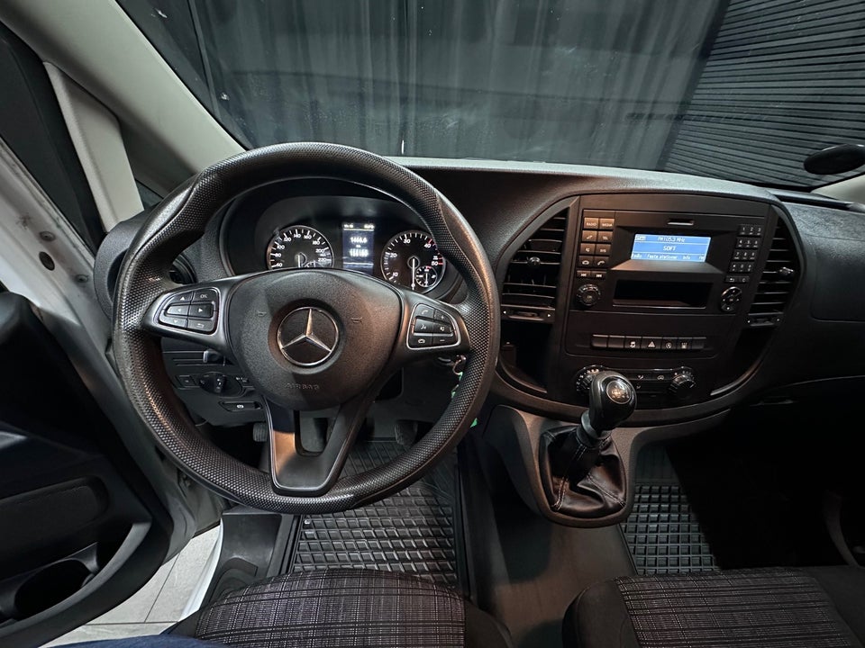 Mercedes Vito 114 2,2 CDi Basic XL