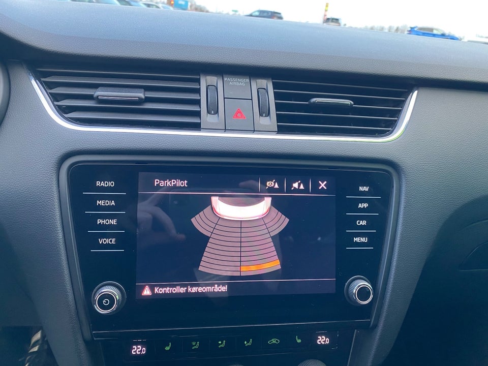 Skoda Octavia 1,5 TSi 150 VM Edition 5d