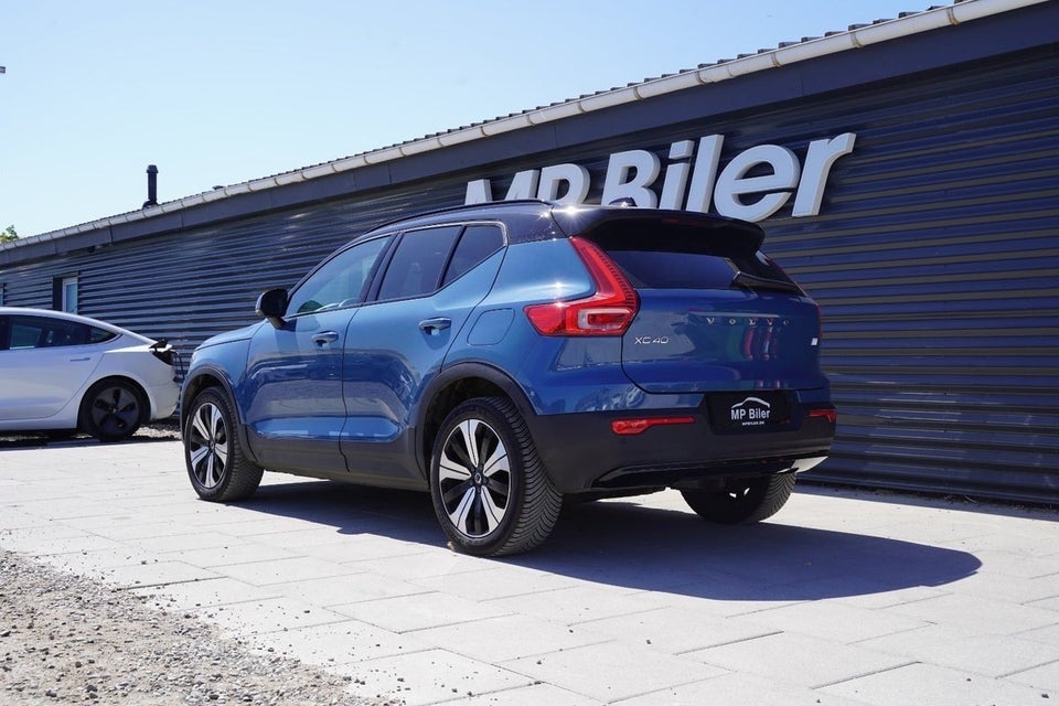 Volvo XC40 P6 ReCharge Plus 5d
