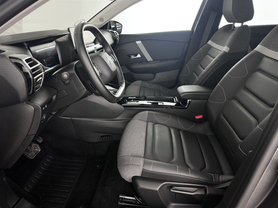 Citroën ë-C4 50 Shine 5d