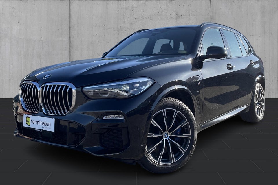 BMW X5 3,0 xDrive45e M-Sport aut. 5d