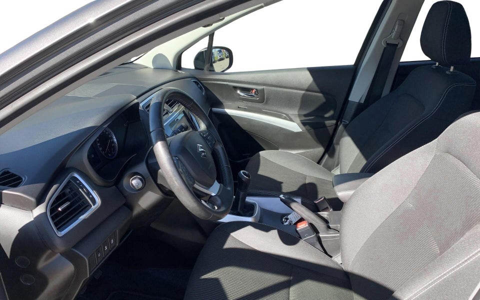 Suzuki S-Cross 1,0 Boosterjet Active 5d
