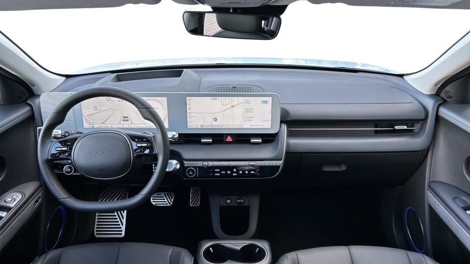 Hyundai Ioniq 5 77 Ultimate AWD 5d