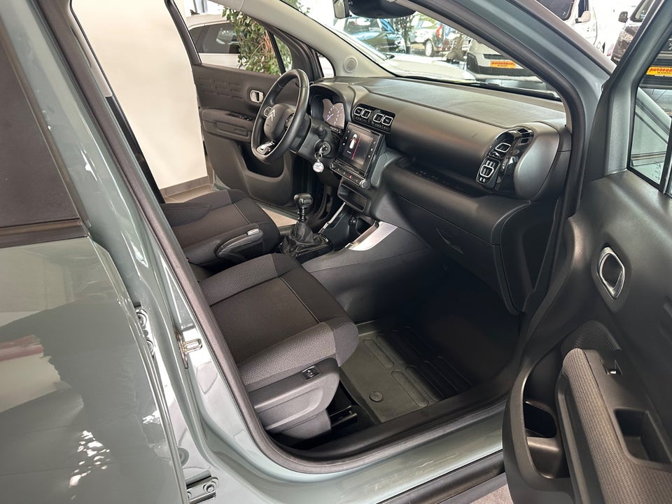 Citroën C3 Aircross 1,2 PureTech 110 Feel 5d