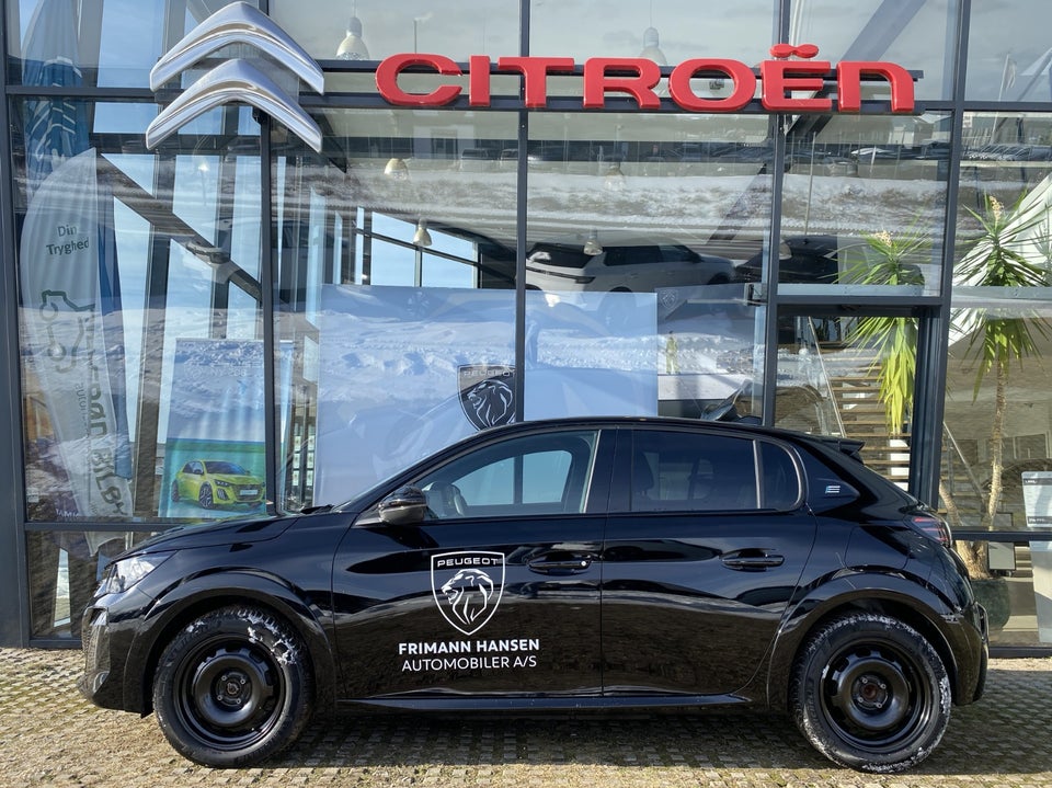 Peugeot e-208 54 GT Pack 5d