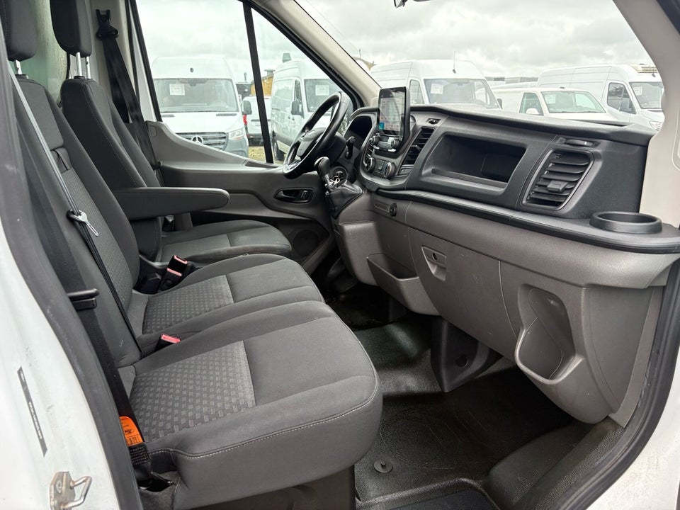 Ford Transit 350 L3 Chassis 2,0 TDCi 130 Trend H1 FWD
